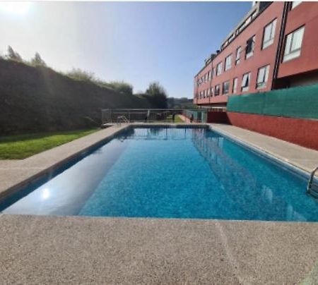 Piso Con Piscina En Sadaアパートメント エクステリア 写真
