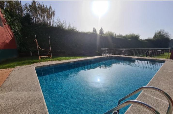 Piso Con Piscina En Sadaアパートメント エクステリア 写真