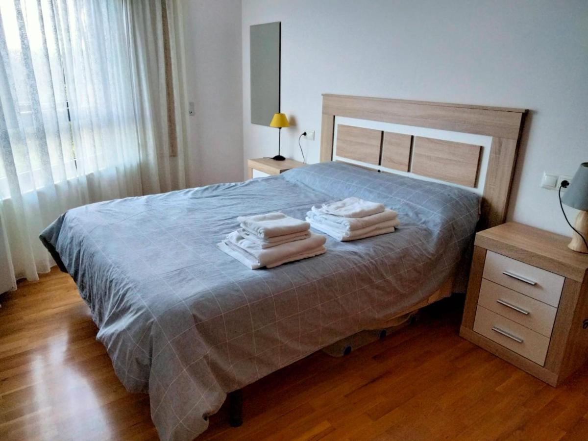 Piso Con Piscina En Sadaアパートメント エクステリア 写真